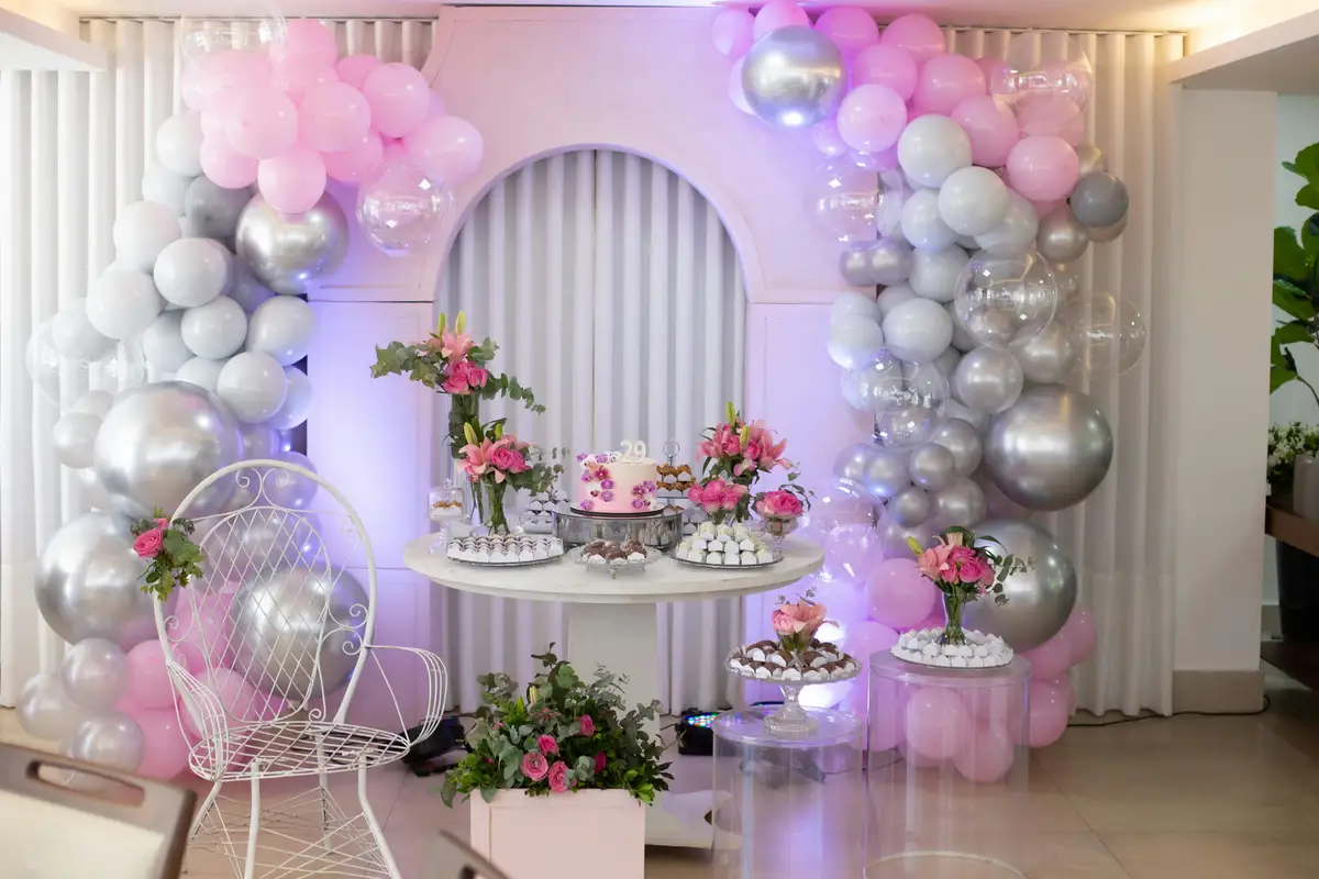 Birthday celebration by SWAP Events